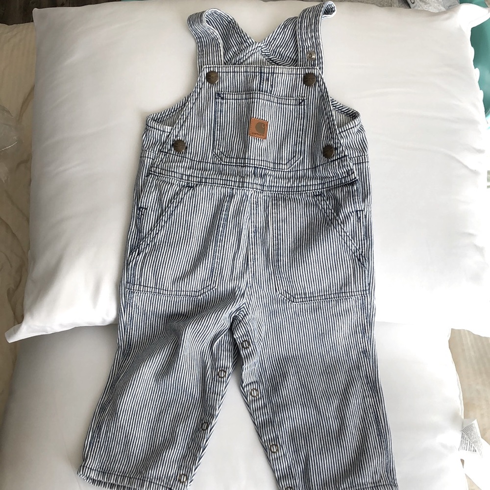 Infant Carhartt Overalls